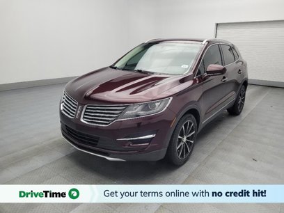 Used 2018 Lincoln MKC Premiere