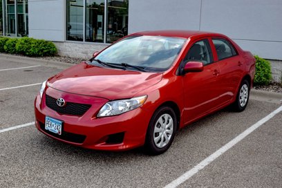 Used 2010 Toyota Corolla