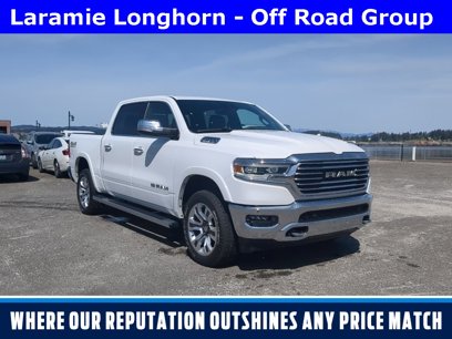 Used 2022 RAM 1500 Laramie Longhorn