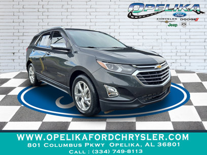 Used 2021 Chevrolet Equinox Premier