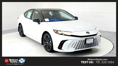 New 2025 Toyota Camry XSE