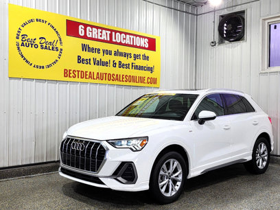 Used 2023 Audi Q3 2.0T Premium