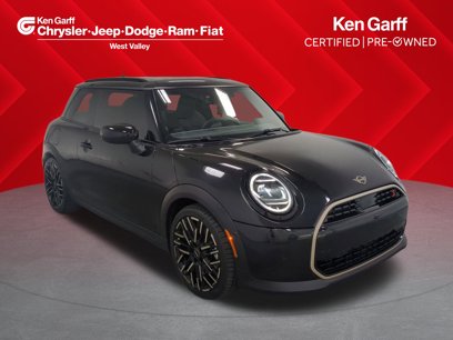 Used 2025 MINI Cooper S