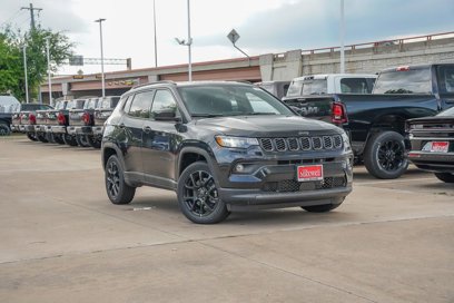 New 2025 Jeep Compass Latitude