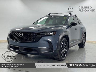 Certified 2025 MAZDA CX-50 AWD 2.5 S w/ Weather Package