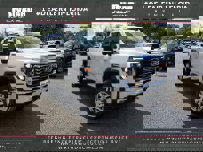 Used 2024 GMC Sierra 2500 SLT