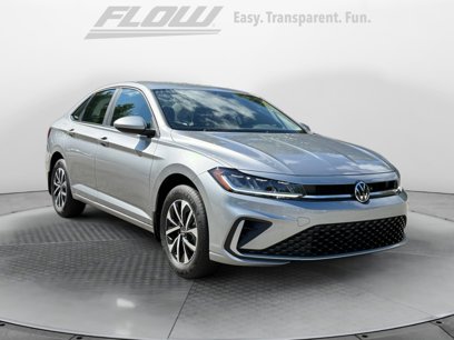 New 2025 Volkswagen Jetta S
