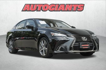 Used 2016 Lexus GS 350 AWD