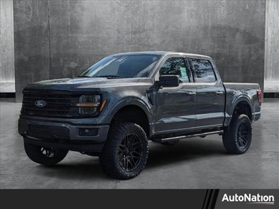 New 2025 Ford F150 XLT