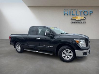 Used 2019 Nissan Titan SV