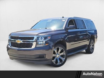 Used 2015 Chevrolet Suburban LT
