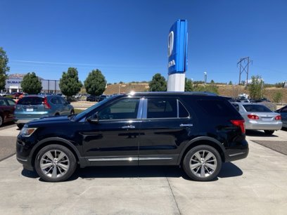 Used 2018 Ford Explorer Limited