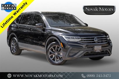 Used 2023 Volkswagen Tiguan SE