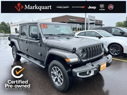 Certified 2024 Jeep Gladiator Sport