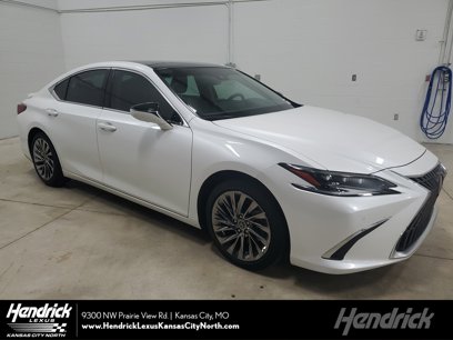 Used 2025 Lexus ES 350 Ultra Luxury
