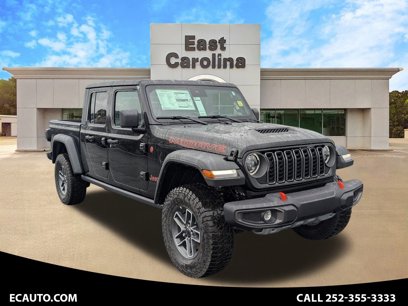 New 2025 Jeep Gladiator Mojave w/ Safety Group
