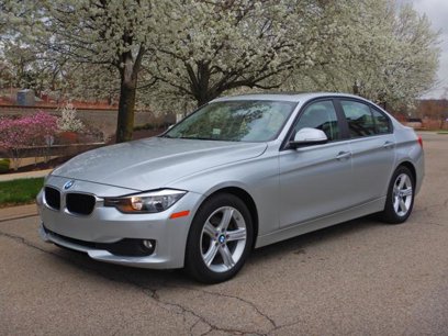 Used 2014 BMW 320i xDrive Sedan