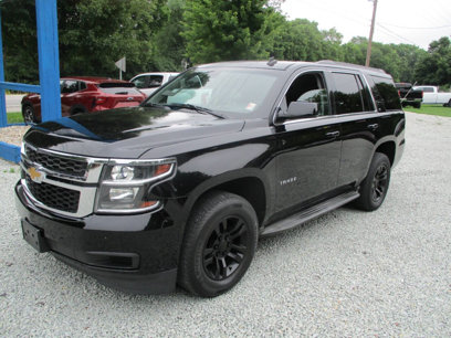 Used 2015 Chevrolet Tahoe LS w/ Max Trailering Package