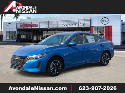 New 2025 Nissan Sentra SV