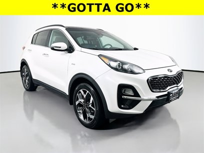 Used 2022 Kia Sportage EX