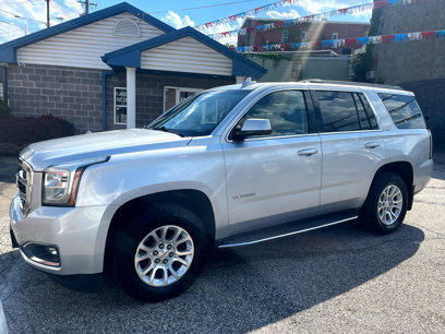 Used 2017 GMC Yukon SLT
