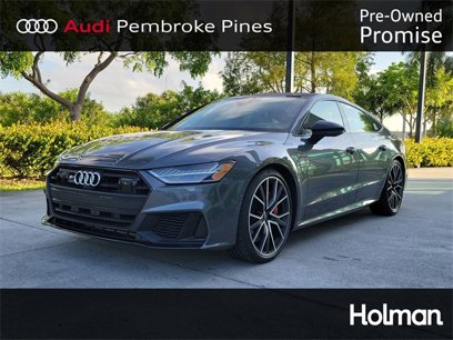 Used 2020 Audi S7 Prestige