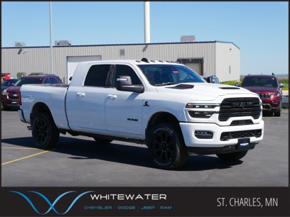 New 2025 RAM 3500 Laramie