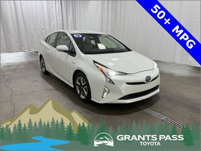 Used 2016 Toyota Prius Three Touring