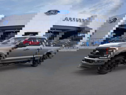 New 2025 Ford F250 Lariat