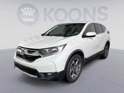 Used 2019 Honda CR-V EX