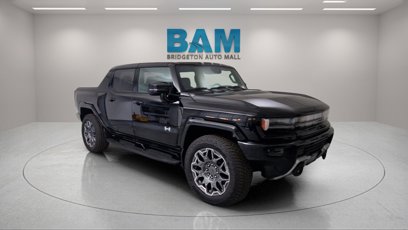 New 2025 GMC Hummer EV 3X