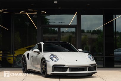 Used 2024 Porsche 911 Turbo S