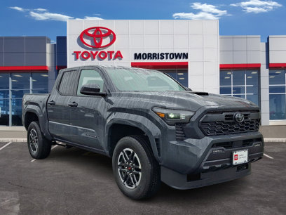 Certified 2025 Toyota Tacoma TRD Sport