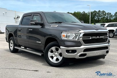 Used 2019 RAM 1500 Big Horn