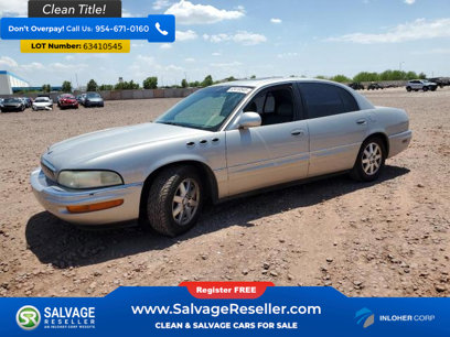 Used 2005 Buick Park Avenue