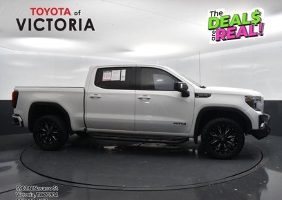 Used 2019 GMC Sierra 1500 AT4 w/ AT4 Premium Package