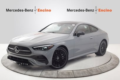New 2025 Mercedes-Benz CLE 450 4MATIC Coupe