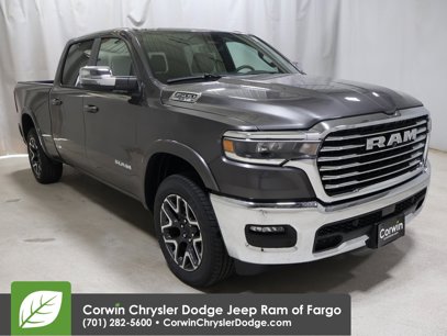 New 2025 RAM 1500 Laramie