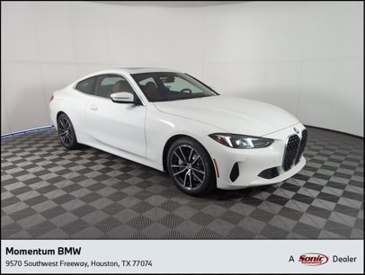 New 2026 BMW 430i Coupe w/ Parking Assistance Package