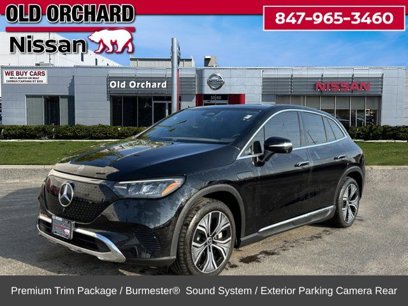 Used 2023 Mercedes-Benz EQE 350+ 4MATIC SUV