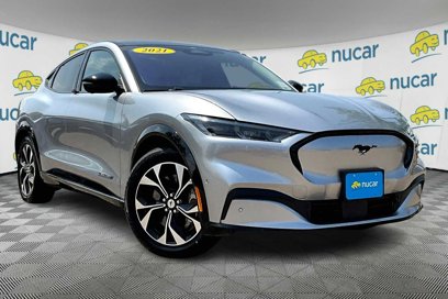 Used 2021 Ford Mustang Mach-E Premium