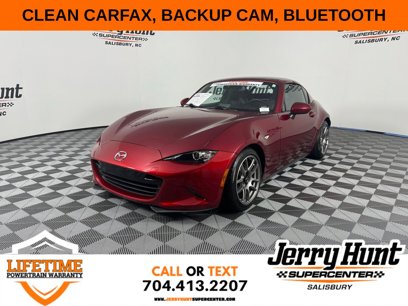 Used 2022 MAZDA MX-5 Miata RF Grand Touring