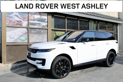Used 2023 Land Rover Range Rover Sport SE