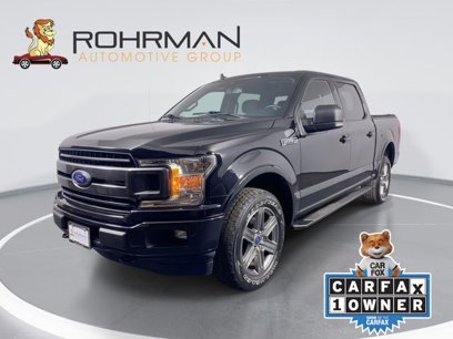 Used 2020 Ford F150 XLT w/ Equipment Group 302A Luxury