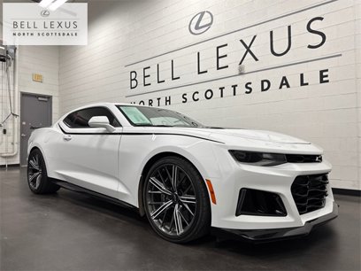 Used 2021 Chevrolet Camaro ZL1