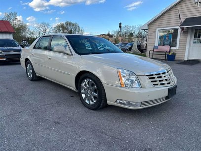 Used 2011 Cadillac DTS Premium