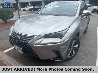 Certified 2020 Lexus NX 300h AWD w/ Premium Package