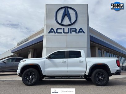 Used 2023 GMC Canyon Elevation
