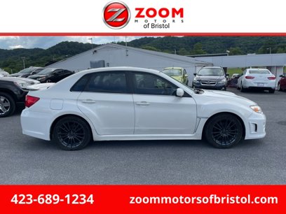 Used 2013 Subaru Impreza WRX Premium