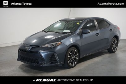Used 2019 Toyota Corolla SE